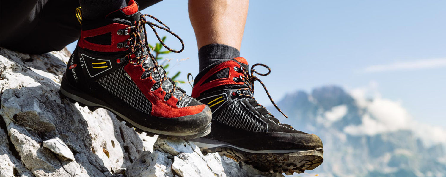Chaussure de randonnée ou de trekking : pourquoi la semelle change tout