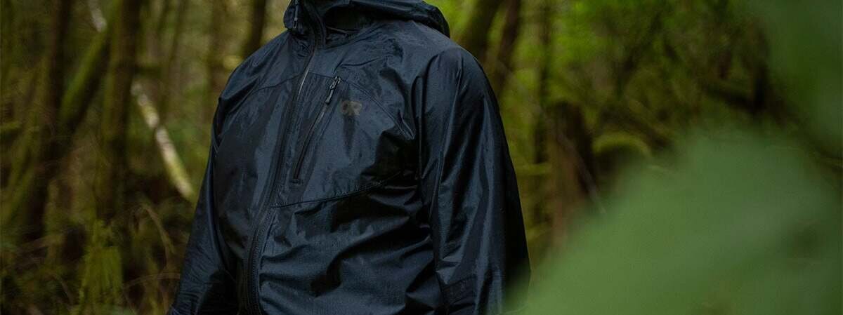 Outdoor Research Chemise à manches longues Way Station Outdoor Research Chemise à manches longues Way Station