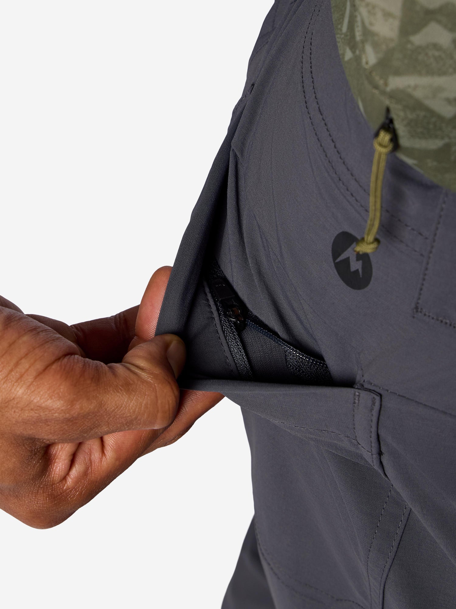 Pantalon Convertible Marmot Trailway Convertible UPF 50 Hommes - Plein air Entrepôt