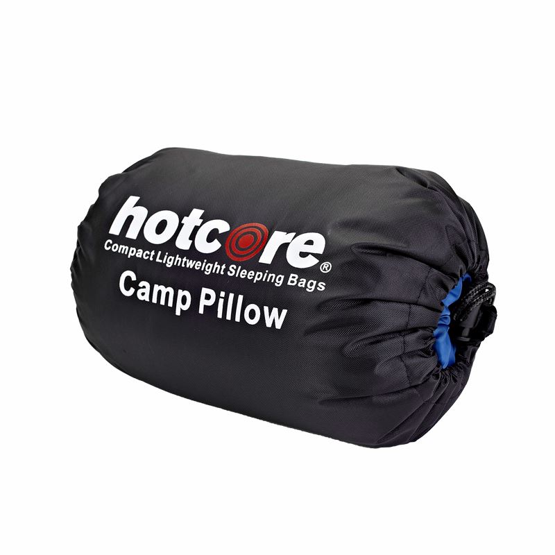 Oreiller Hotcore Camp Pillow - Plein air Entrepôt