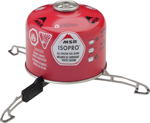 MSR Universal Canister Stand - Plein Air Entrepôt