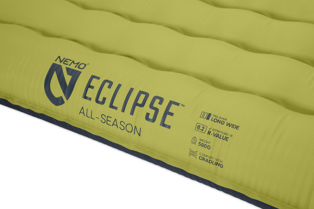 Matelas de sol Isolé Nemo Eclipse™ All-Season Lightweight - Plein air Entrepôt