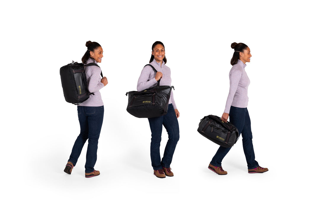 Sac de sport Nemo convertible Double Haul™ 30L - Plein air Entrepôt