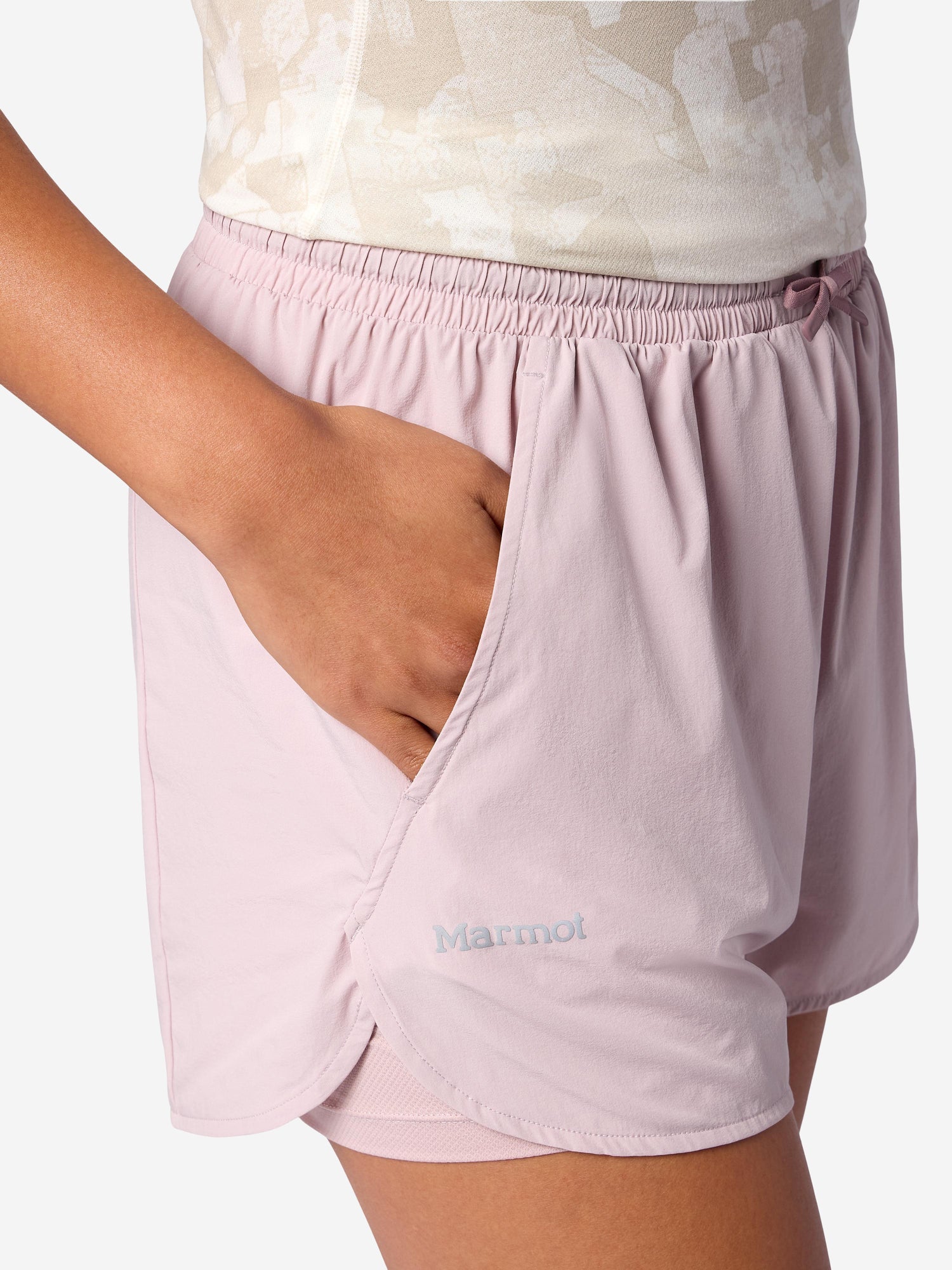 Short Marmot Unpaved Doublé Active 3