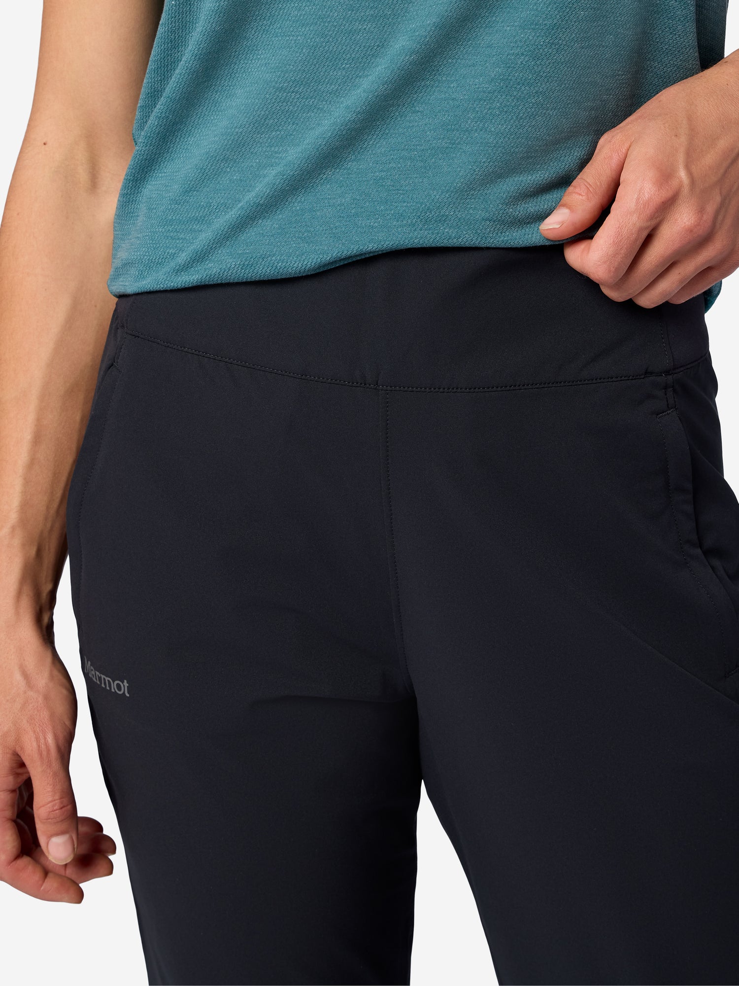 Pantalon Marmot AirExchange Hybrid UPF 40 Femmes - Plein air Entrepôt