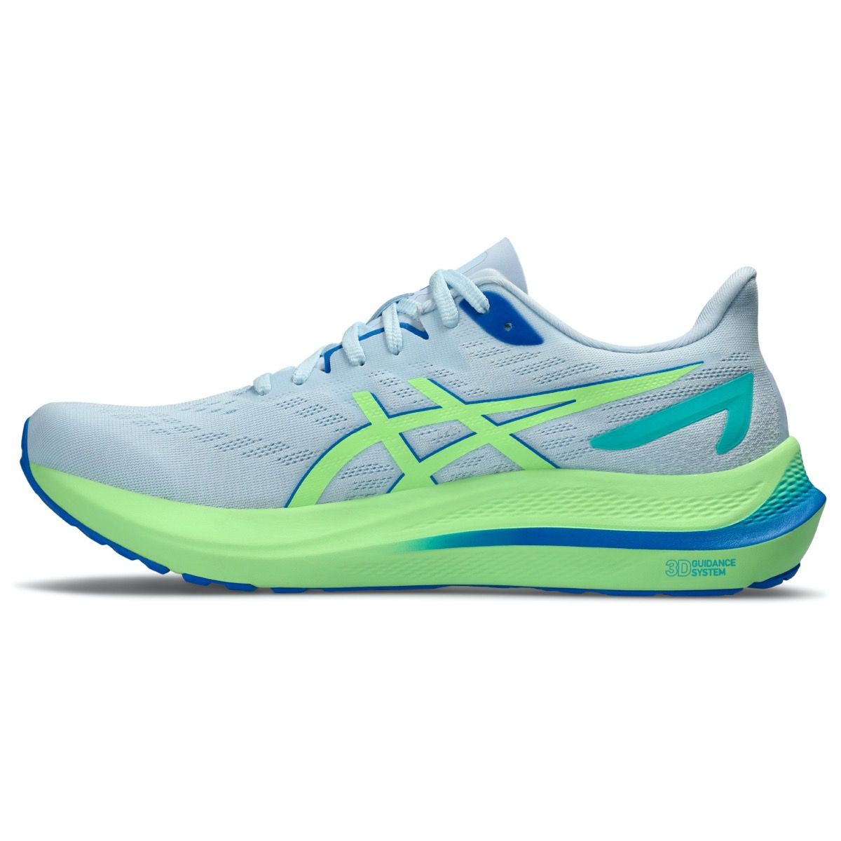 Chaussures de course Asics GT-2000 12 Lite-Show Hommes - Plein air Entrepôt