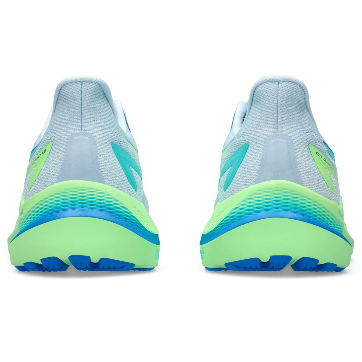 Chaussures de course Asics GT-2000 12 Lite-Show Hommes - Plein air Entrepôt