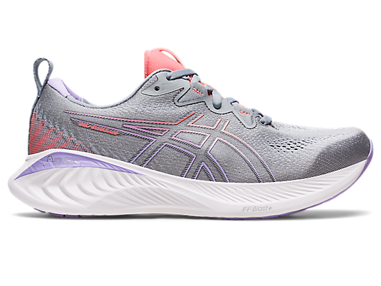 Chaussures de course Asics Gel-Cumulus 25 Femmes - Plein Air Entrepôt