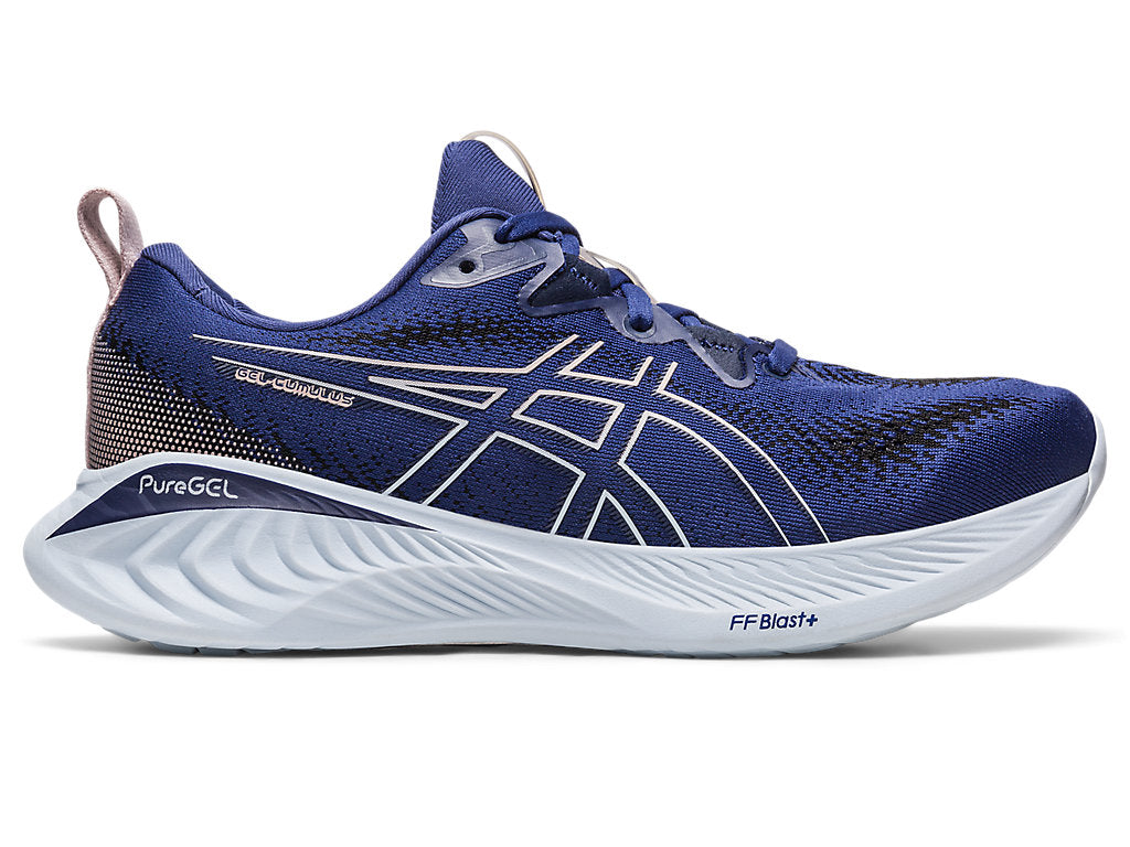 Asics Cumulus 25 Femmes - Plein Air Entrepôt