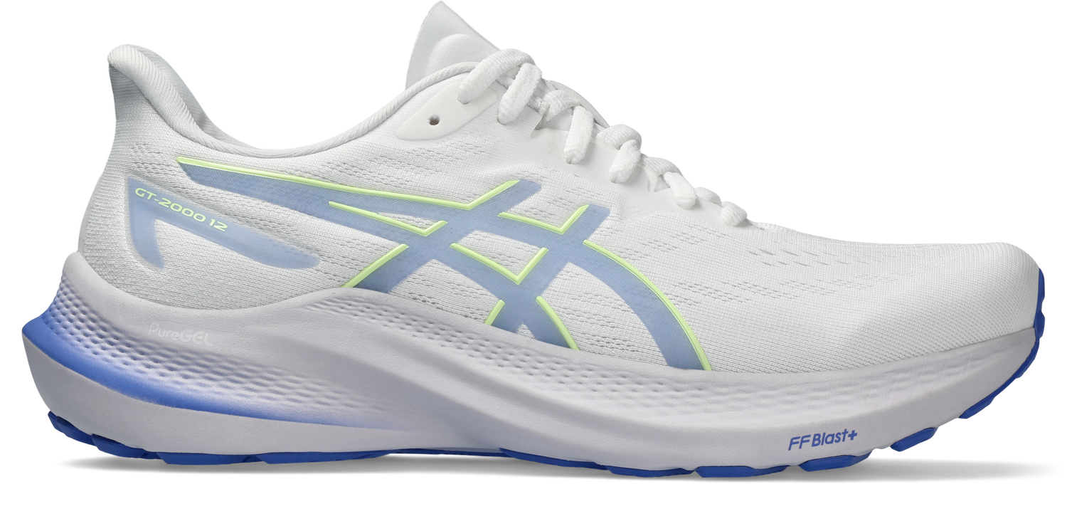 Chaussures de course Asics GT-2000 12 Femmes - Plein air Entrepôt