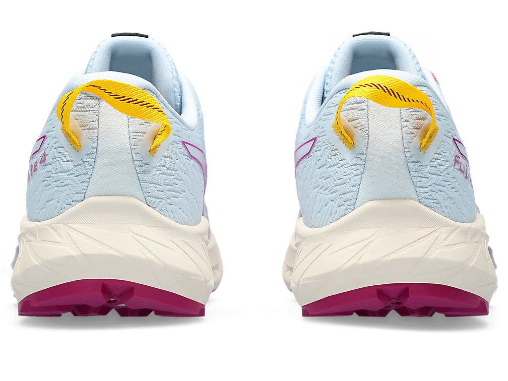 Chaussures de course Asics Fuji Lite 4 Femmes - Plein air Entrepôt