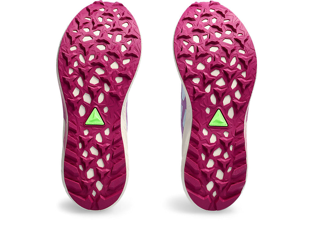 Chaussures de course Asics Fuji Lite 4 Femmes - Plein air Entrepôt