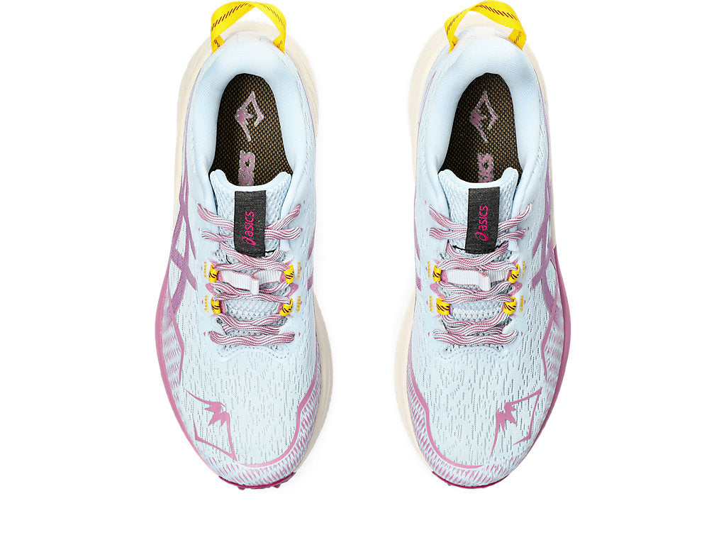 Chaussures de course Asics Fuji Lite 4 Femmes - Plein air Entrepôt