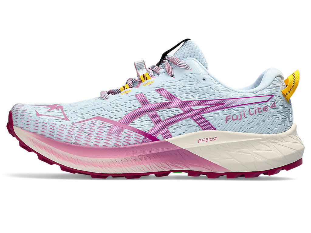 Chaussures de course Asics Fuji Lite 4 Femmes - Plein air Entrepôt
