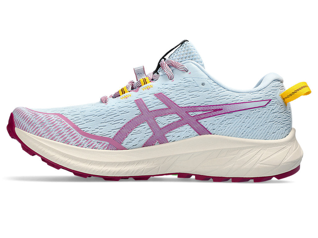 Chaussures de course Asics Fuji Lite 4 Femmes - Plein air Entrepôt