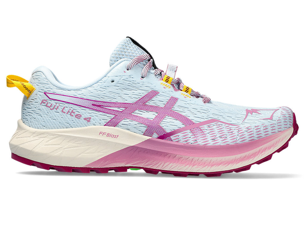 Chaussures de course Asics Fuji Lite 4 Femmes - Plein air Entrepôt