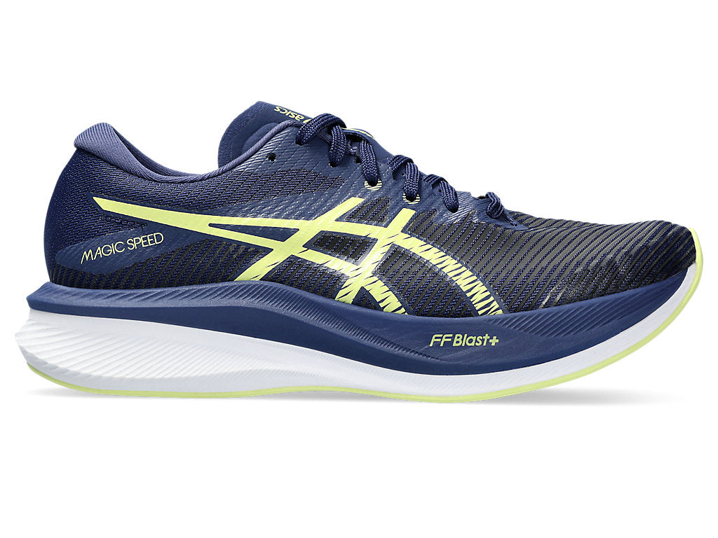 Chaussures de course Asics Magic Speed 3 Femmes - Plein air Entrepôt