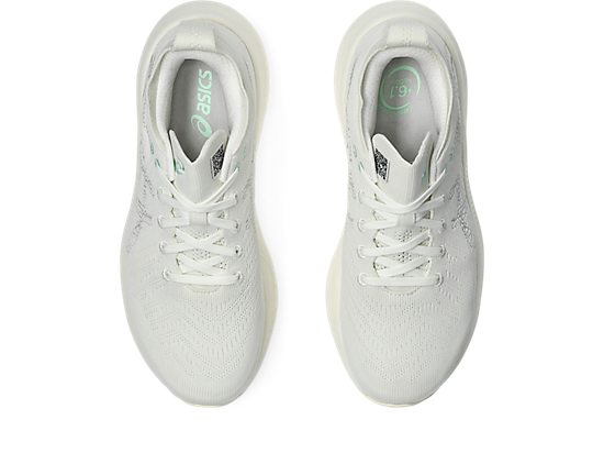 Chaussures de course Asics Nimbus Mirai Hommes - Plein air Entrepôt