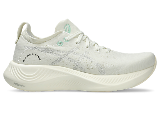 Chaussures de course Asics Nimbus Mirai Hommes - Plein air Entrepôt
