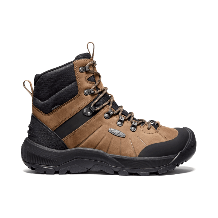 Keen Bottes d'hiver Revel IV Mid Polar Homme - Plein Air Entrepôt