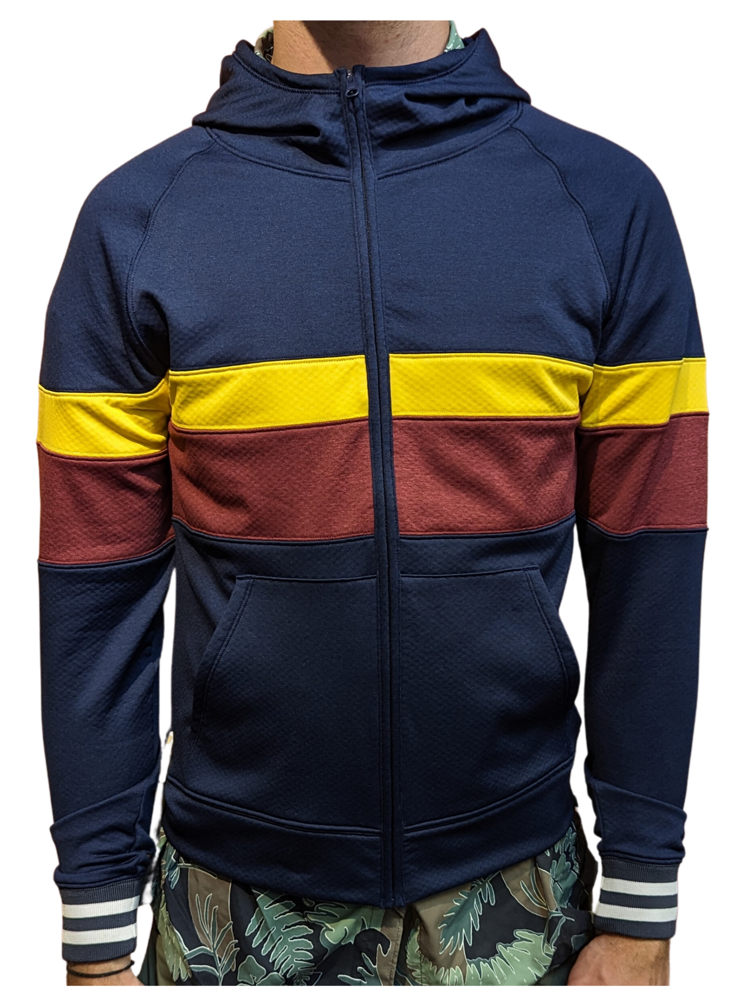 Cotopaxi Bandera Hooded Full-zip Hommes - Plein Air Entrepôt
