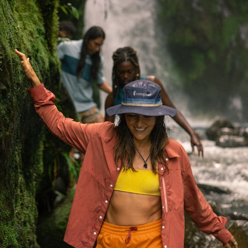 Chapeau de soleil Cotopaxi Orilla - Plein Air Entrepôt