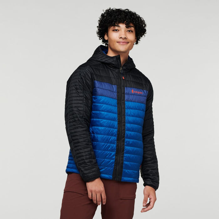 Cotopaxi Capa Insulated Hooded Jacket Hommes - Plein Air Entrepôt
