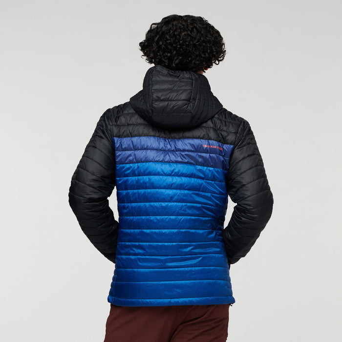 Cotopaxi Capa Insulated Hooded Jacket Hommes - Plein Air Entrepôt