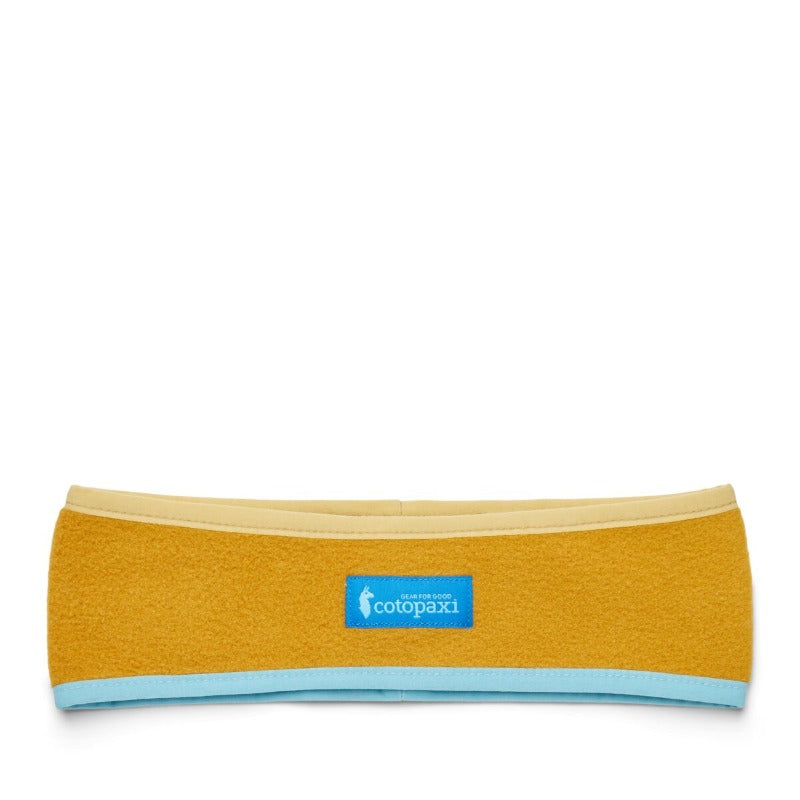 Bandeau Cotopaxi Teca Fleece - Plein Air Entrepôt