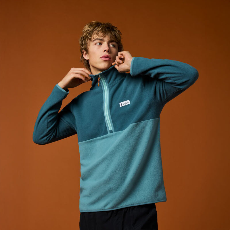 Cotopaxi Fleece Amado Pullover Men
