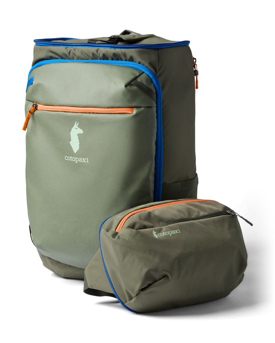 Cotopaxi Allpa 50L Adventure Travel Pack | Plein air Entrepôt