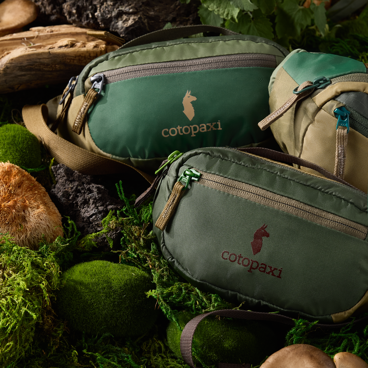 Sac de Taille Cotopaxi Kapai 1.5L Hip Pack - Plein air Entrepôt
