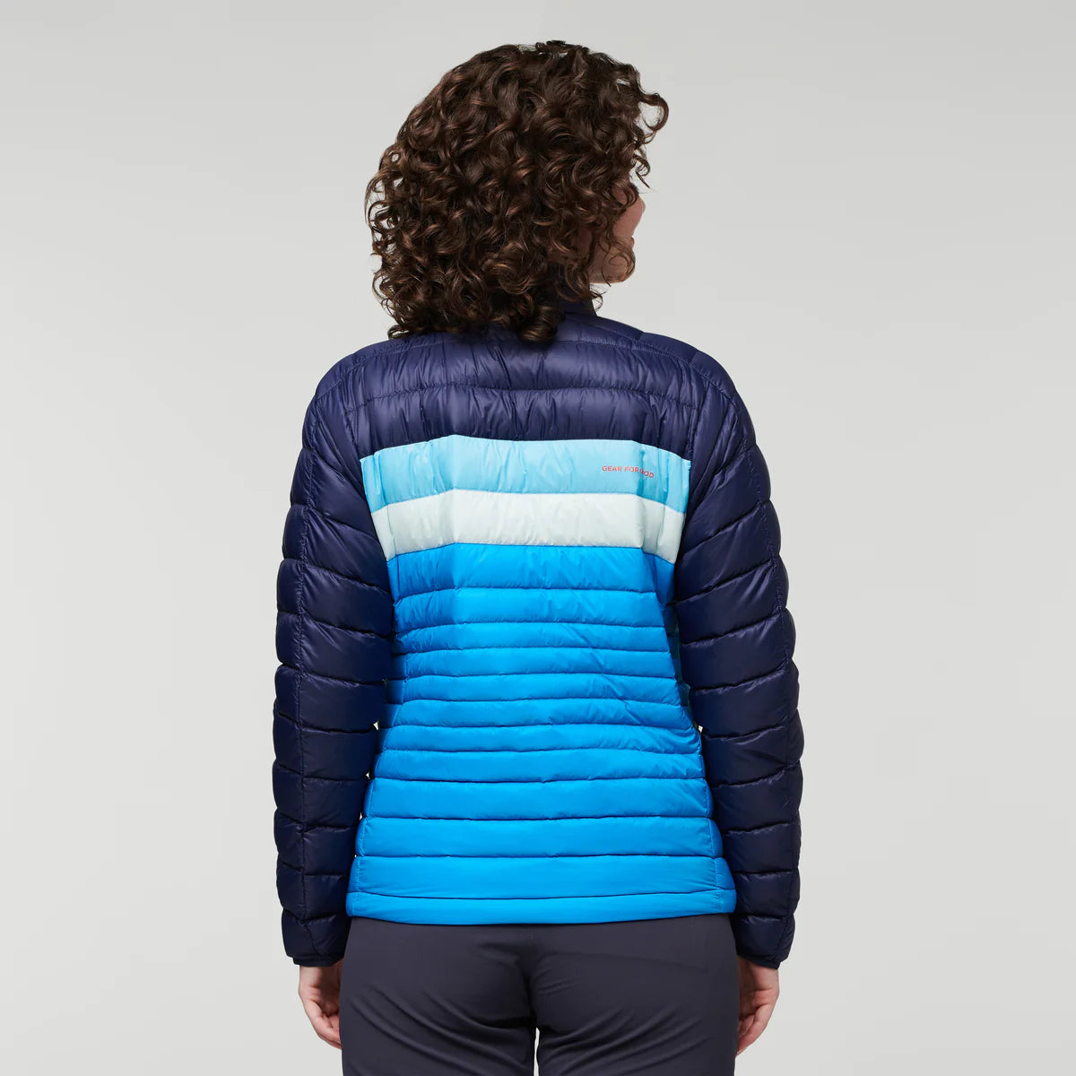 Cotopaxi Fuego Down Jacket Femmes - Plein Air Entrepôt