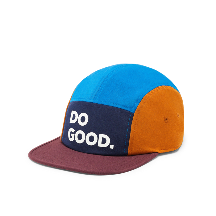 Casquette Cotopaxi Do Good 5-Panel - Plein Air Entrepôt