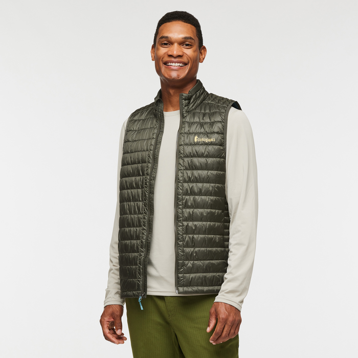 Gilet Cotopaxi Capa Insulated Hommes - Plein Air Entrepôt