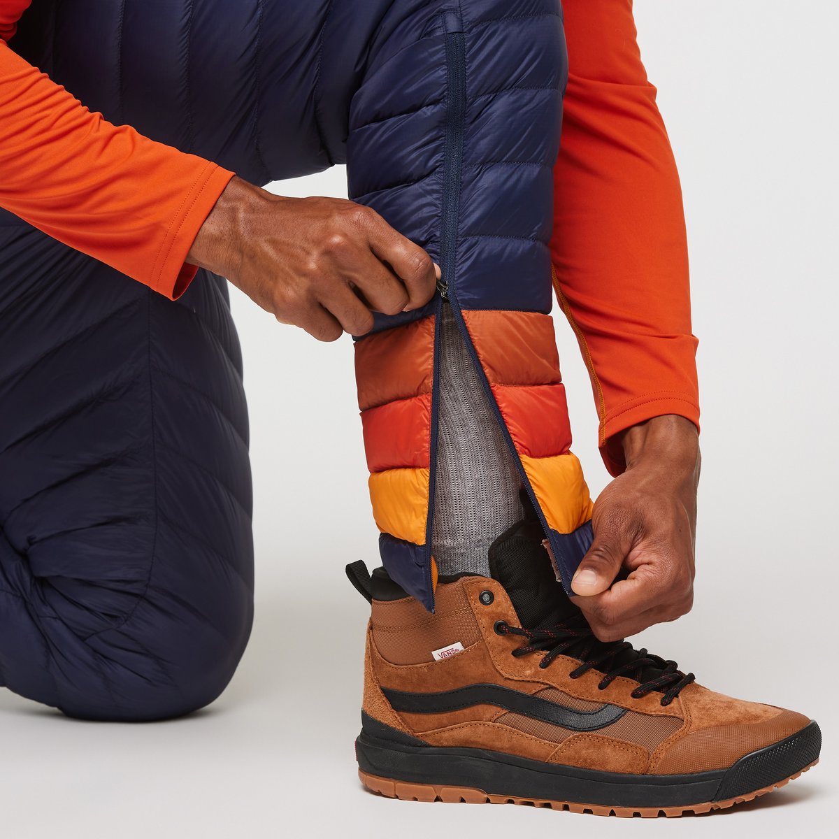 Pantalons isolé en duvet Cotopaxi Fuego Down Hommes - Plein Air Entrepôt
