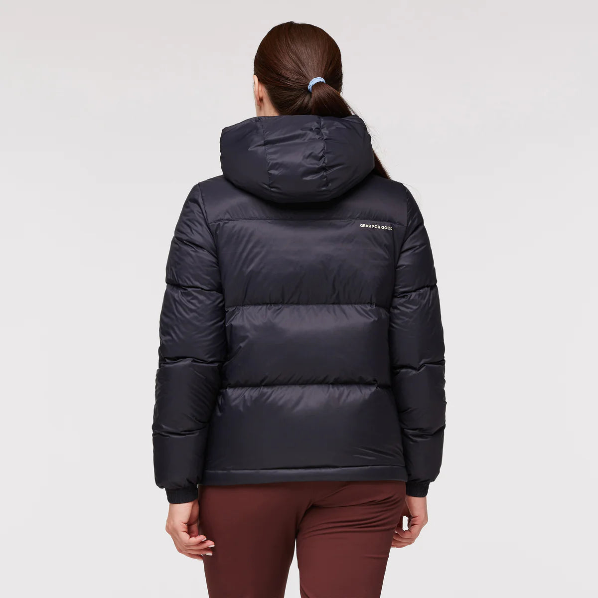 Cotopaxi Manteau en duvet Solazo Down Hooded Femme - Plein Air Entrepôt