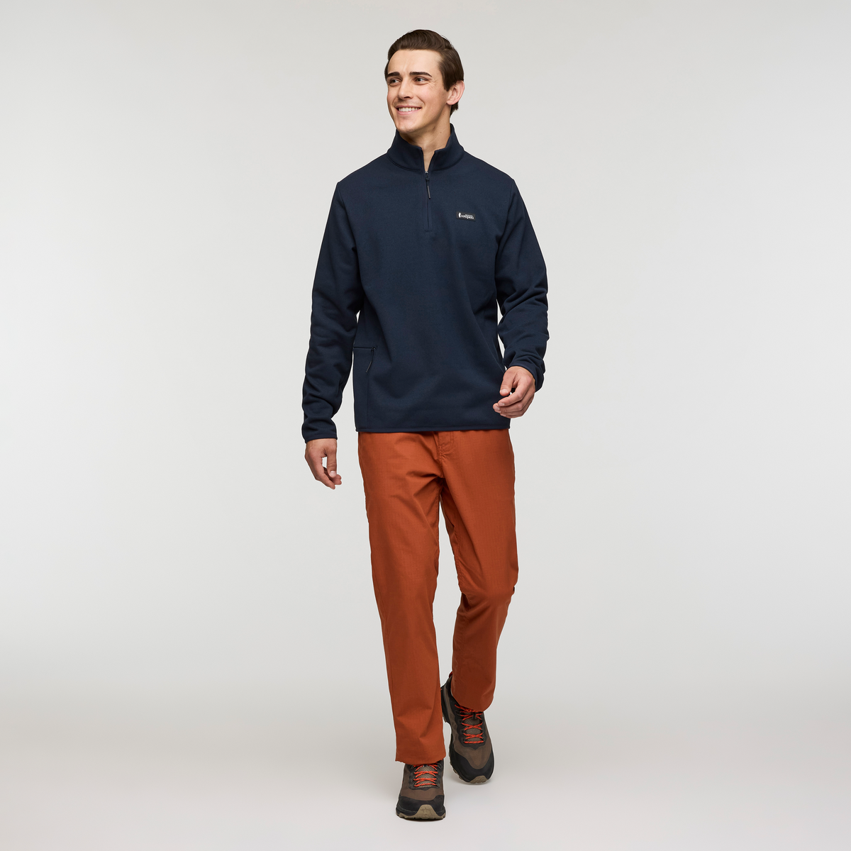 Polaire Cotopaxi Envo Fleece Quart de zip Hommes - Plein Air Entrepôt