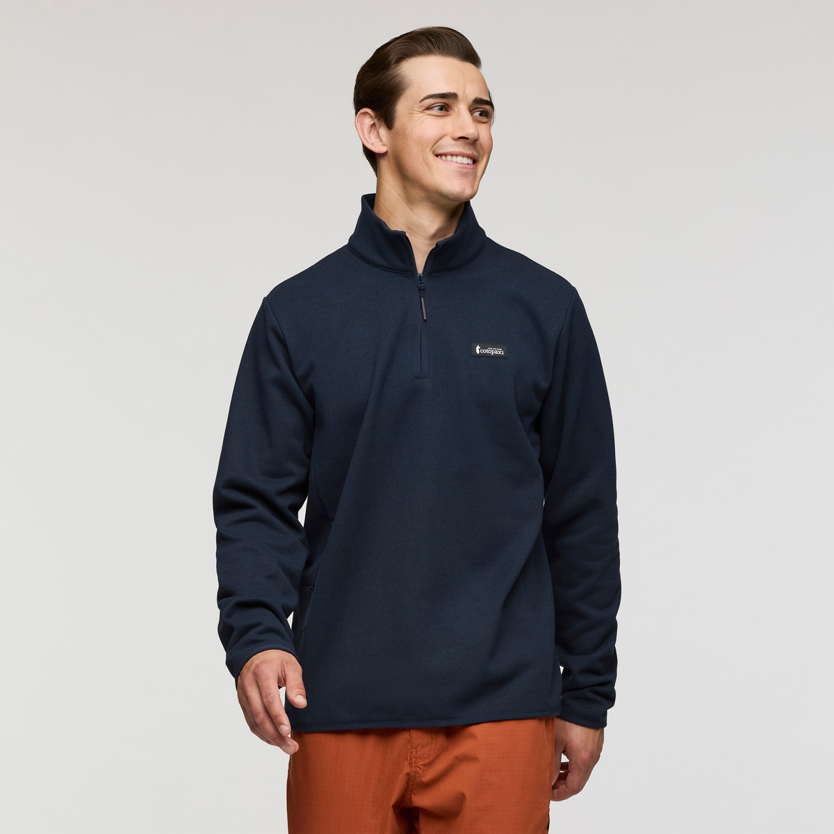 Polaire Cotopaxi Envo Fleece Quart de zip Hommes - Plein Air Entrepôt