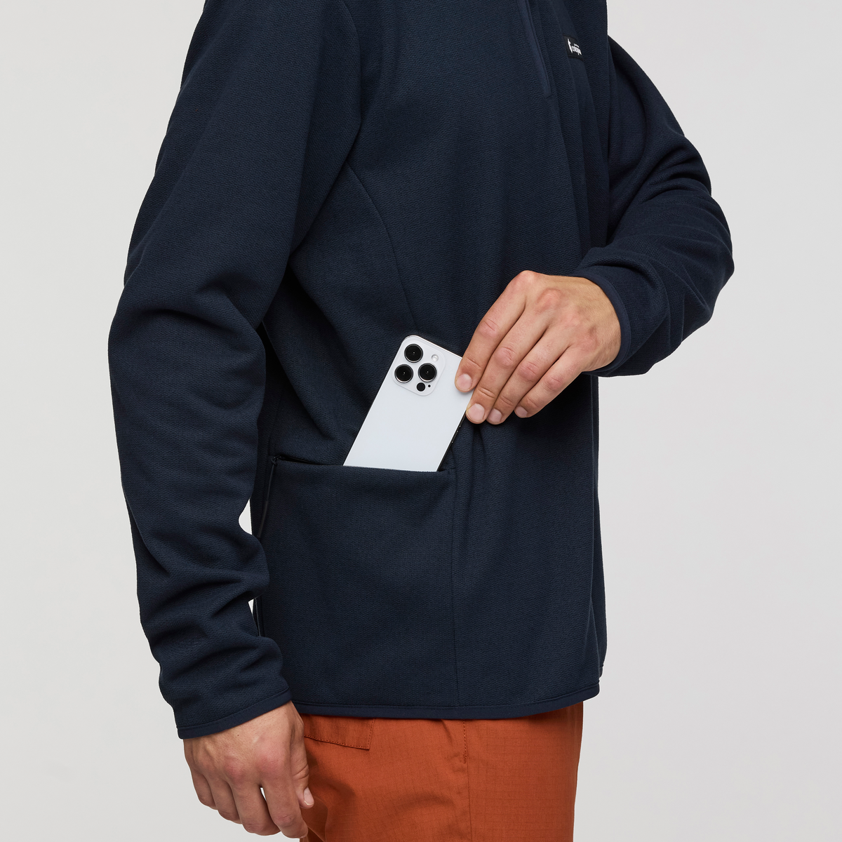 Polaire Cotopaxi Envo Fleece Quart de zip Hommes - Plein Air Entrepôt