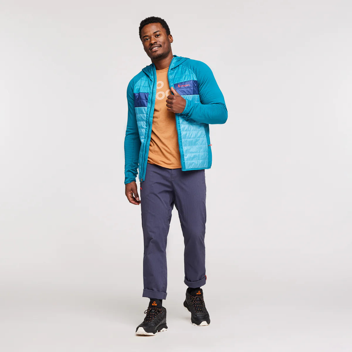 Cotopaxi Capa Hybrid Insulated Jacket Hommes - Plein Air Entrepôt