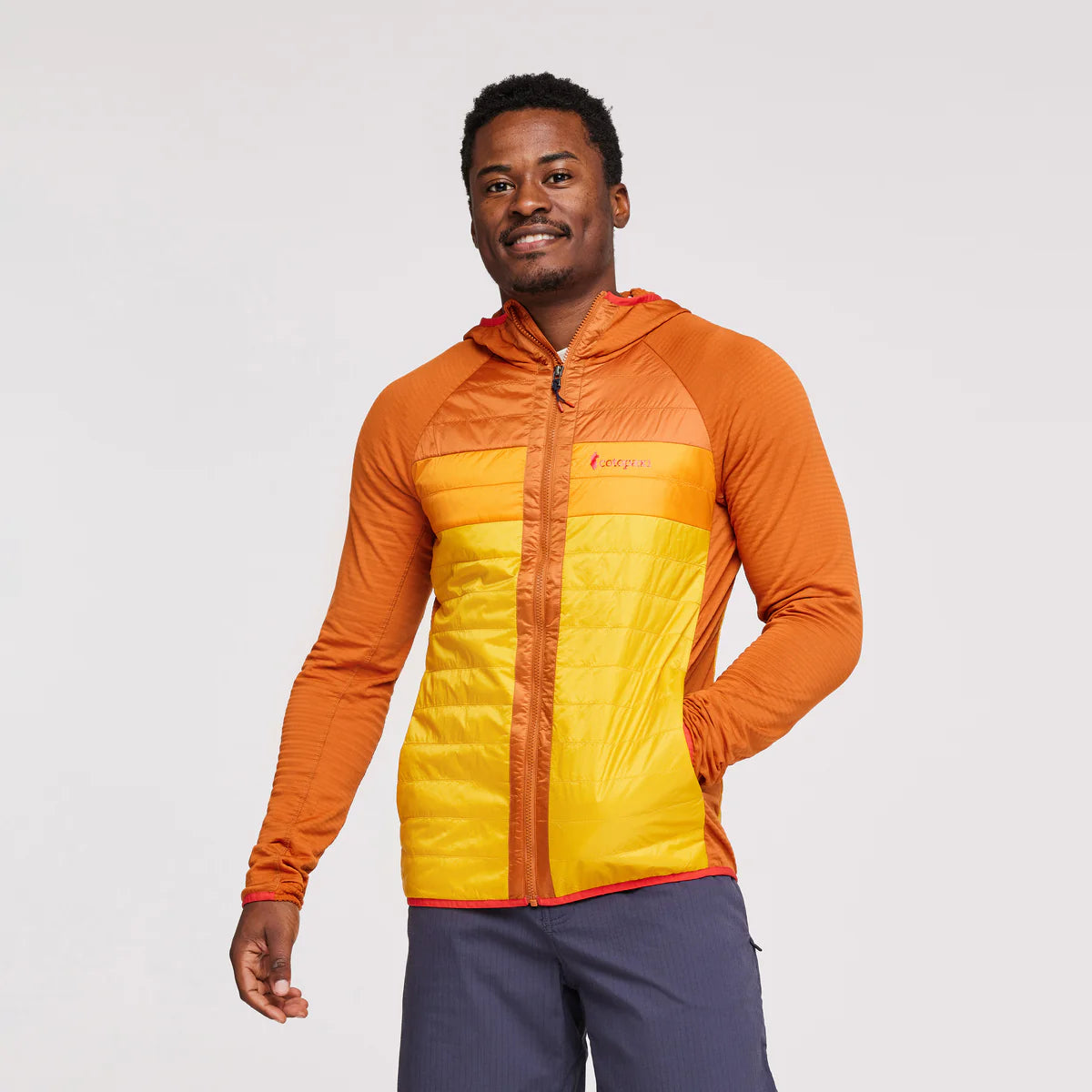 Cotopaxi Capa Hybrid Insulated Jacket Hommes - Plein Air Entrepôt