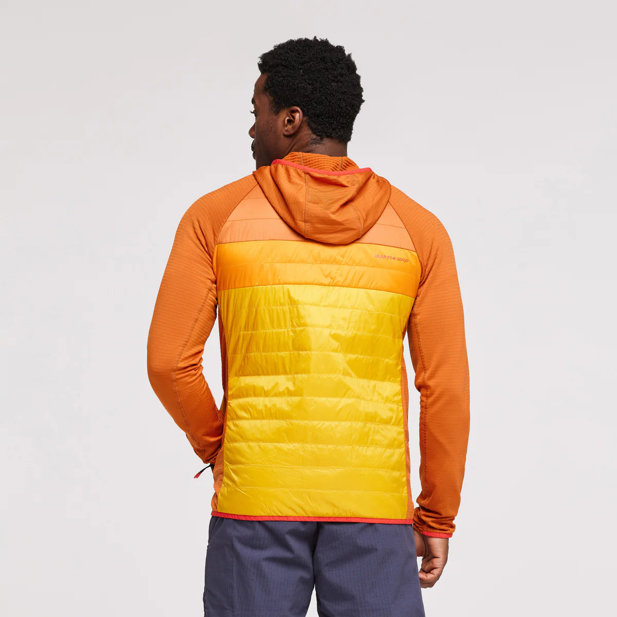 Cotopaxi Capa Hybrid Insulated Jacket Hommes - Plein Air Entrepôt
