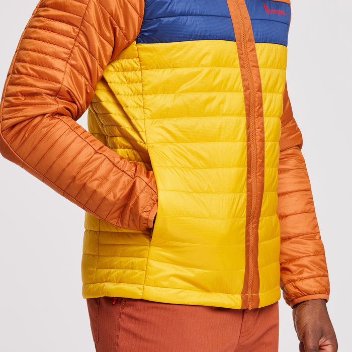Cotopaxi Capa Insulated Hooded Jacket Hommes - Plein Air Entrepôt