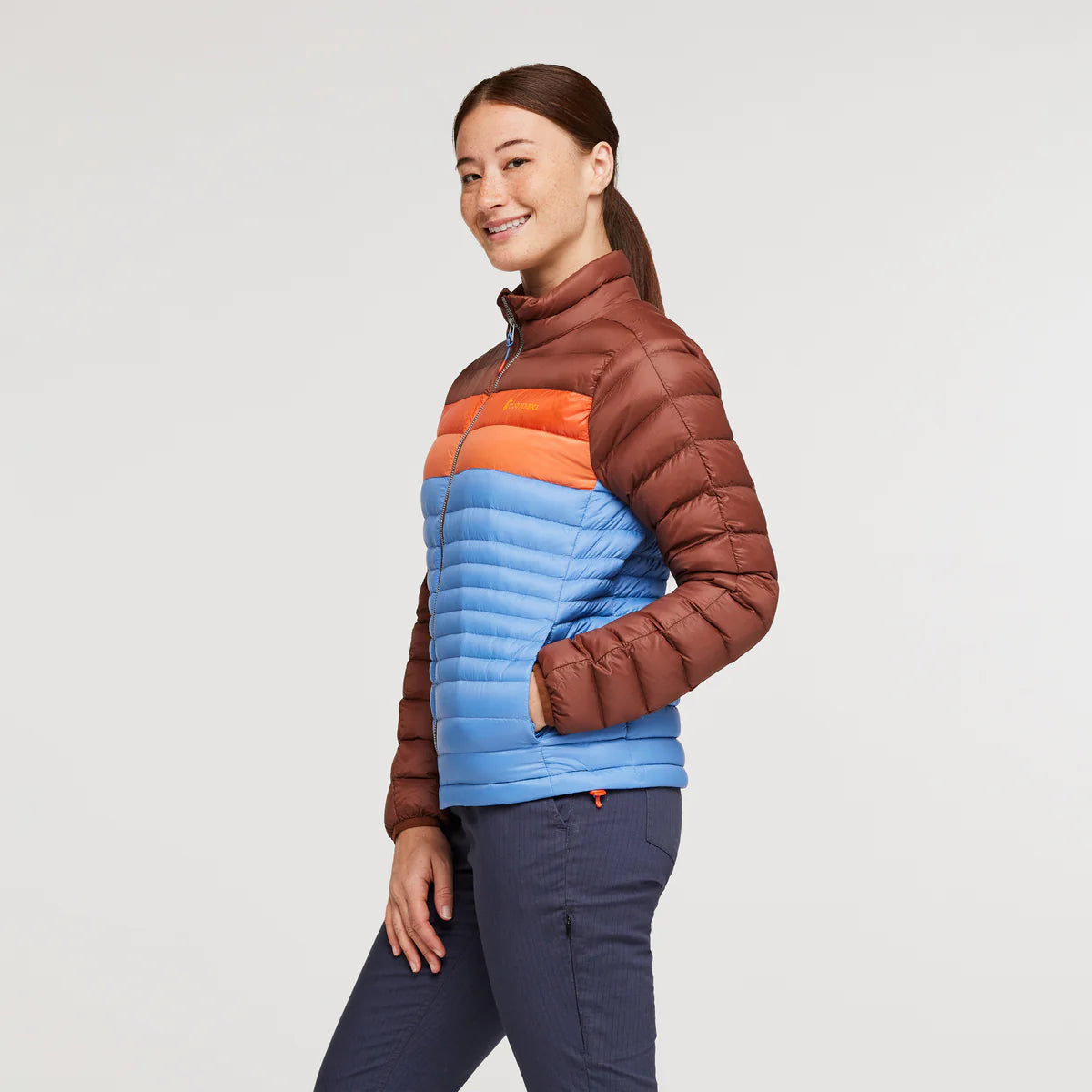 Cotopaxi Fuego Down Jacket Femmes - Plein Air Entrepôt