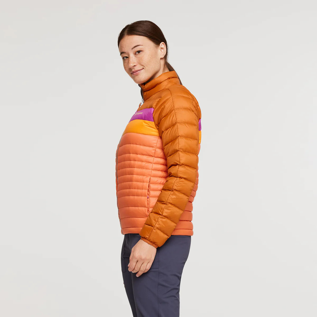 Cotopaxi Fuego Down Jacket Femmes - Plein Air Entrepôt