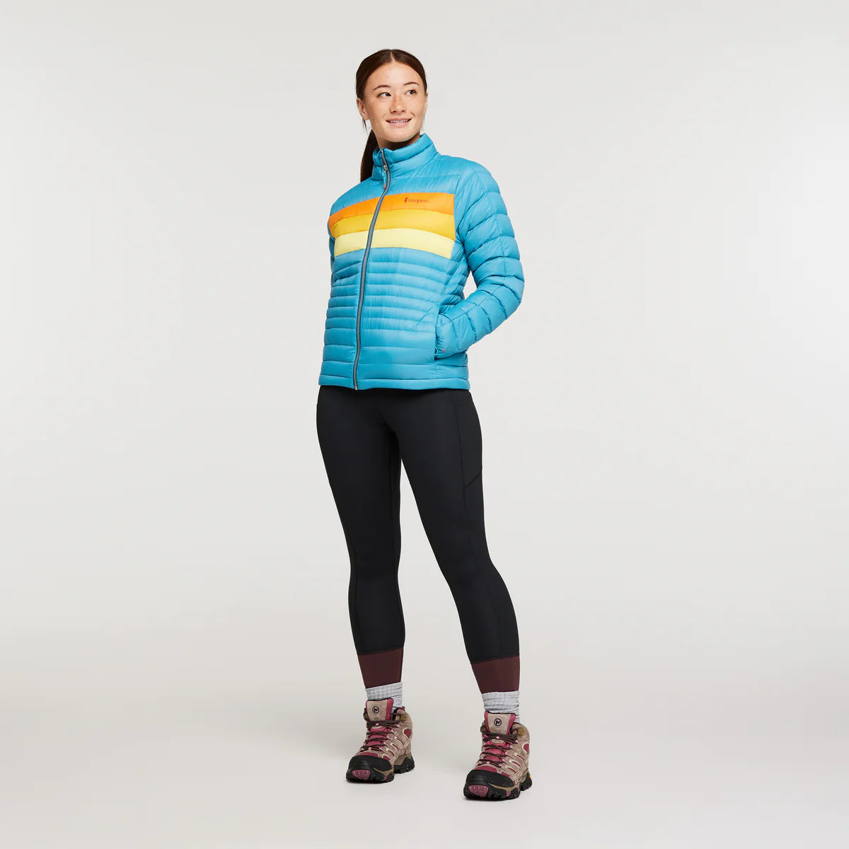 Cotopaxi Fuego Down Jacket Femmes - Plein Air Entrepôt