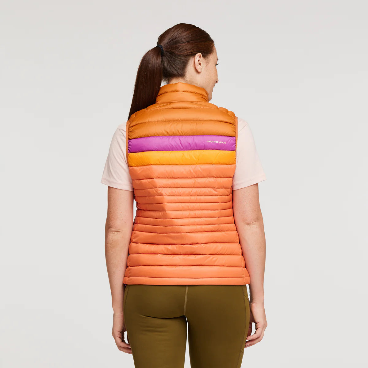Cotopaxi Fuego Down Vest Femmes - Plein Air Entrepôt