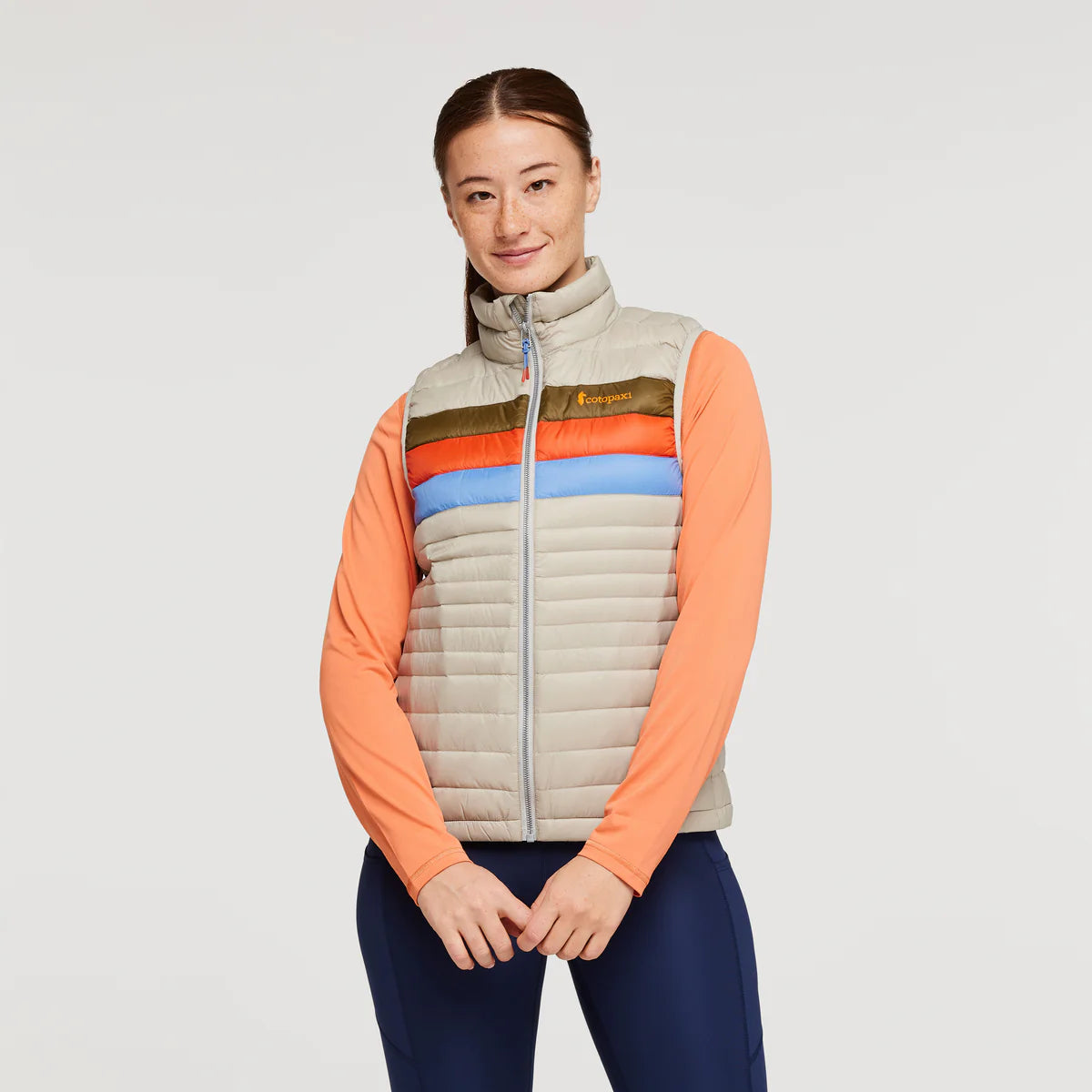 Cotopaxi Fuego Down Vest Femmes - Plein Air Entrepôt