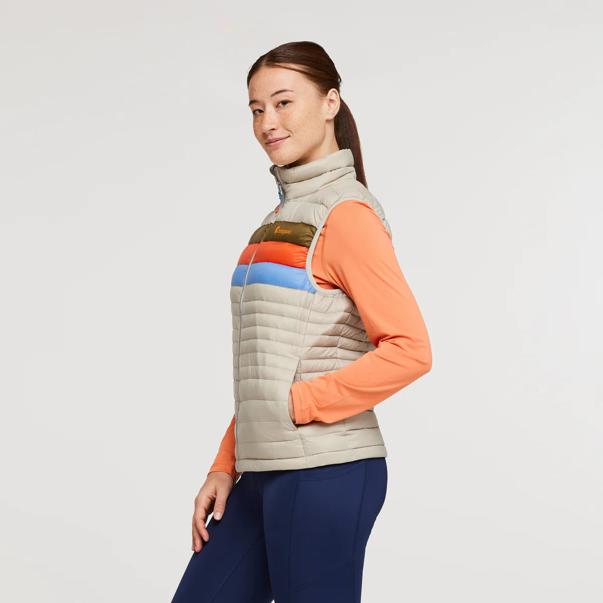 Cotopaxi Fuego Down Vest Femmes - Plein Air Entrepôt
